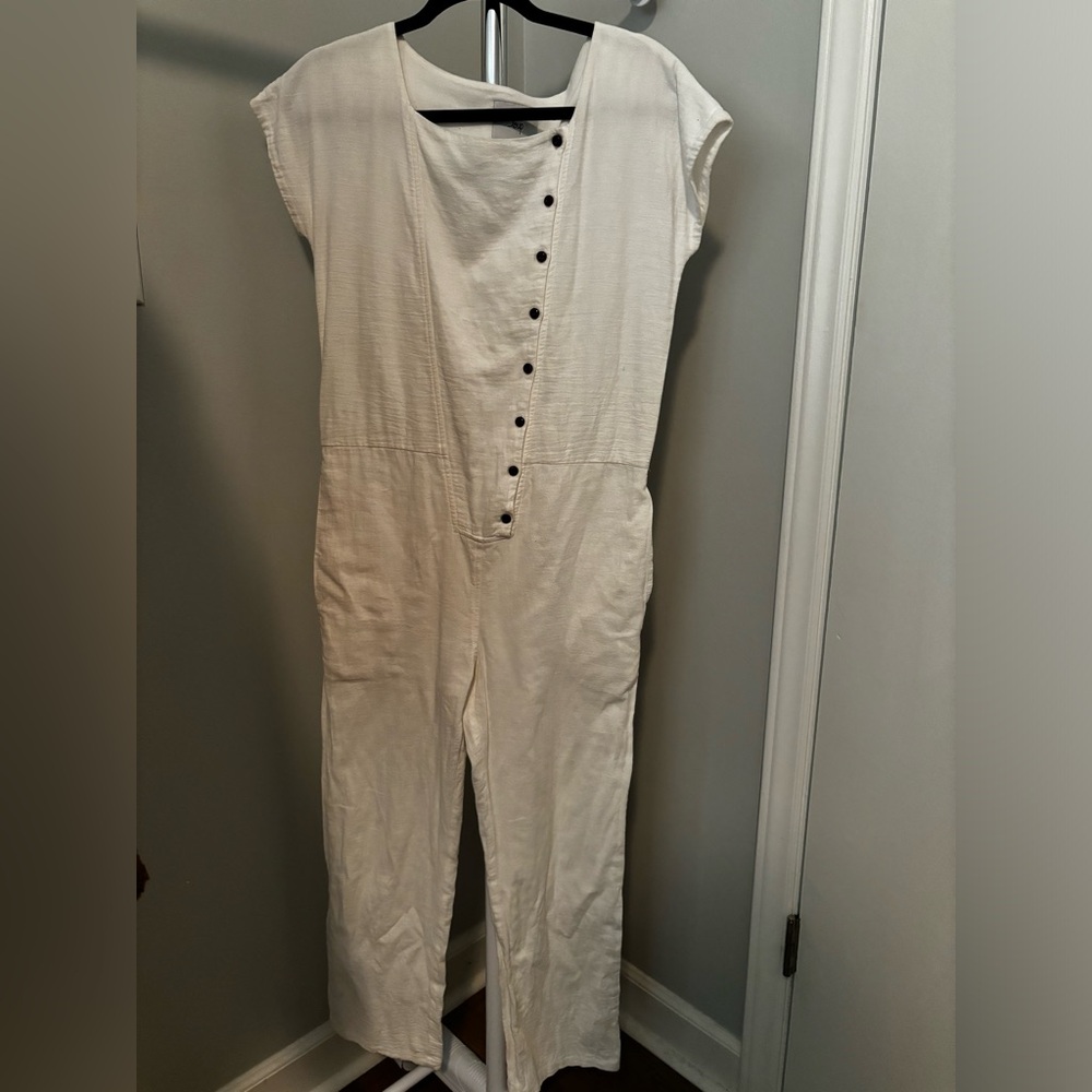 Loup Linen Jumpsuit